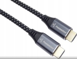PremiumCord PREMIUMCORD Kabel Ultra HDMI 2.1 High Speed + Ethernet kabel 8K@60Hz, zlacené konektory, 10m