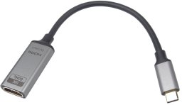 PremiumCord Adaptér USB-C na HDMI rozdzielczość obrazu 8K@60Hz,4K@144Hz 20cm