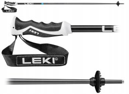 LEKI KIJE NEOLITE blue 130