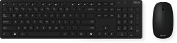 Asus W5000 wireless Keyboard+Mouse dt. COPILOT Layout blk