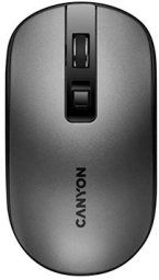 Canyon CNS-CMSW18DG myszka Biuro Oburęczny RF Wireless Optyczny 1600 DPI