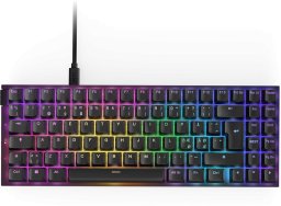 NZXT Function 2 MiniTKL Optical Switch Klaviatūra BL Juodas