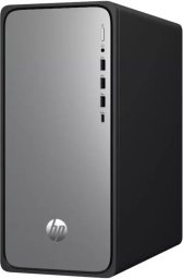Microtower desktop PC with