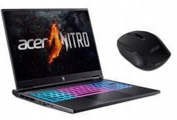Laptop Acer Nitro 14 NH.QSSEP.003 R7 8845HS 14,5" WQXGA 120Hz 32GB 1000SSD RTX4060