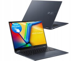 Laptop 2w1 ASUS Vivobook S 14 Flip OLED TN3402YA-KN267W R7 7730U 14" 2,8K 90Hz Touch HDR 16GB 1000SSD W11