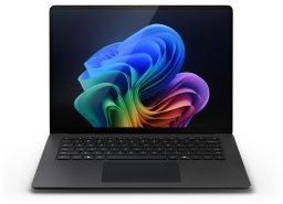 Microsoft Surface Laptop 7 ZHQ-00034 X Elite X1E-80-100 Touch 15" 16GB 512SSD Adreno W11Pro Grafitowy