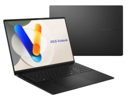 ASUS Vivobook S 16 OLED M5606KA-RI066W - Ryzen AI 5 340 | 16" | 3K | 120Hz | 24GB | 512GB | Win11 | Czarny