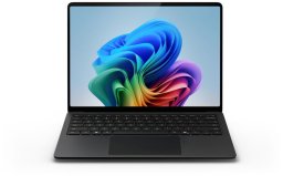Laptop Microsoft ZGZ-00049 Qualcomm Snapdragon X Elite (X1E) 16 GB RAM 512 GB SSD