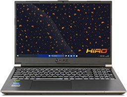 Laptop gamingowy HIRO KX560 15,6'', 144Hz, i7 13620H, RTX 4060 8GB, 32GB RAM, 2TB SSD M.2, W11H one size