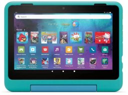 Amazon Fire HD 8 32GB Kids Pro (2024), hello teal