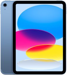 Tablet Apple iPad 10.9" 10 gen. 512 GB 5G Niebieski (MD7Q4TY/A)