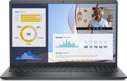 Laptop Dell Vostro 3530 i5-1334U / 8 GB / 512 GB / Linux / 120 Hz (N3409PVNB3530EMEA01_UBU)