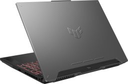 Notebook|ASUS|TUF|Gaming A15|FA507NVR-HQ096W|CPU Ryzen 7|7435HS|3100 MHz|15.6"|2560x1440|RAM 16GB|DDR5|4800 MHz|SSD 1TB|NVIDIA GeForce RTX 4060|8GB|ENG|Windows 11 Home|Grey|2.2 kg|90NR0JK8-M005N0