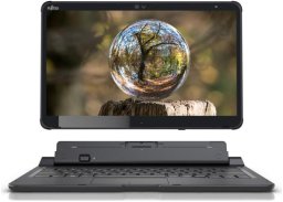 FUJITSU Refurbished Grade A STYLISTIC Q7311 33,02cm 13Zoll i5-1135G7 16GB 1TB M.2 Touch LTE + Keyboard Docking DE W11P