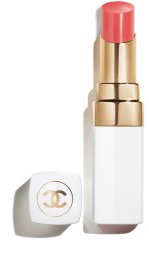 CHANEL ROUGE COCO BAUME HYDRATING CONDITIONING LIP 916 FLIRTY CORAL