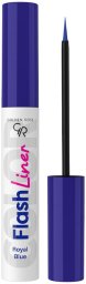 Golden Rose Flash Liner Kolorowy liner do oczu 3.5ml Niebieski (104)