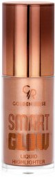 Golden Rose Smart Glow Rozświetlacz w płynie do twarzy i dekoltu 6ml (204)
