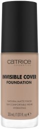 Catrice Invisible Cover Foundation Podkład matujący do twarzy 30ml (025N)
