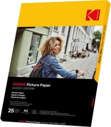 Kodak photo paper A4 glossy 230g 25 sheets