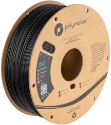 Filament Polymaker PolyLite LW-PLA 1,75mm 0,80kg - Black}
