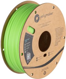 Filament Polymaker PolyLite Luminous PLA 1,75mm 1kg - Green}