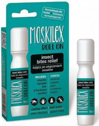  Dermo Pharma Moskilex Roll on 15ml - dla ludzi kojący po ukąszeniach owadów