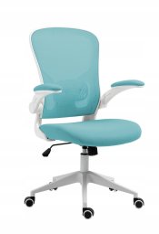 Krzesło biurowe OfficeProducts Fotel biurowy OFFICE PRODUCTS Chios, turkusowy