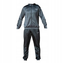 Lotto Tricot Tracksuit MTGV10013-10 szary XXL