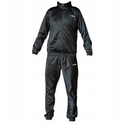 Lotto Tricot Tracksuit MTGV10013-11 Czarne M