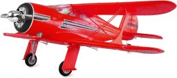 Samolot zdalnie sterowany Amewi AMXFlight Beech D17s Dwupłatowiec 3D/6G RTF czerwony / Gyro
