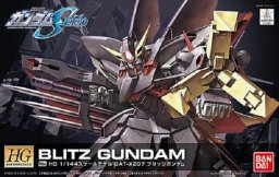 HG1/144 R04 BLITZ GUNDAM