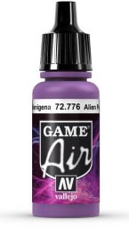 Vallejo 72.776, 17 ml, Purple, Matte, Bottle