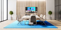 Avocor AVE-9200 - 234 cm (92") Diagonalklasse E92 Series LCD-Display mit LED-Hintergrundbeleuchtung - interaktiv - mit Touchscreen (Multi-Touch) - Android - 5K UHD (2160p) 5120 x 2160 - direkt beleuchtete LED