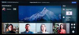 Monitor Videowall Maxhub UW105NA 5K Ultra HD 105"