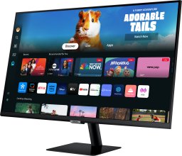 Monitor Samsung M5 S32DM500EU Full HD 32" Czarny