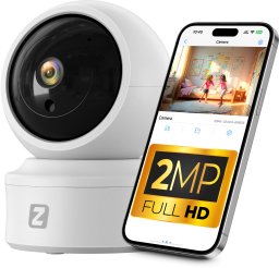 Kamera Obrotowa IP N2 WiFi PTZ 2MPx Zintronic IKPW210NV3
