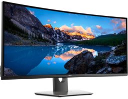 Dell Curved IPS/LED 37,5" U3818DW 2xHDMI+1xDP  (Refurbished)