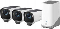 eufyCam S3 Pro 3+1