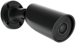 NET CAMERA 5MP BULLETCAM/2.8MM BLACK 79024 AJAX