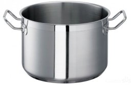 Schulte-Ufer Gastro SUS Garnek 28cm 11,08l wysokość 18 cm 163010-28