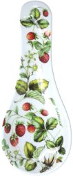 Łyżka na sztućce - Poziomki (CARMANI)