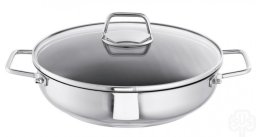 Patelnia Schulte-Ufer Wega patelnia do duszenia 28cm Siegutal Plus non-stick 64056-965-28