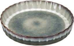 Forma do tarty 26 cm Ombres Turquoise