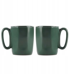 Vialli Design - FUORI - Kubki 2szt 80ml - Zielony