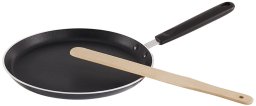 PYREX FESTIV cast iron pan, with spatula, o 25 cm