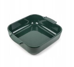 APPOLIA Naczynie kwadratowe 21 cm Green