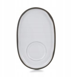 Revol CARACTERE spodek 13x8 cm Biała Chmura