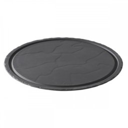 Revol BASALT, Łupek okrągły 30 cm