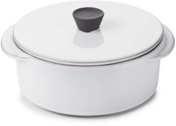 CARACTERE Garnuszek śr. 14 cm, Biała Chmura