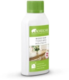Nordicare Wood Soap 250ml